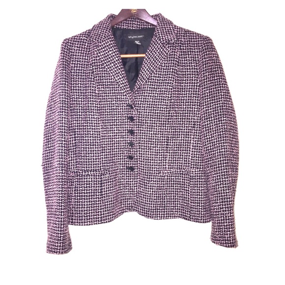 Stylecast Jackets & Blazers - Vintage Women’s Blazer